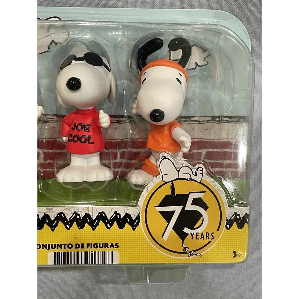 NEW Peanuts 